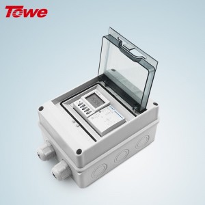 TOWE同为微电脑高精度定时器控制器大功率工业时控开关40A/60A