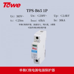 TPS B65 1P