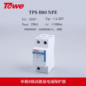 TPS NPE(B80)