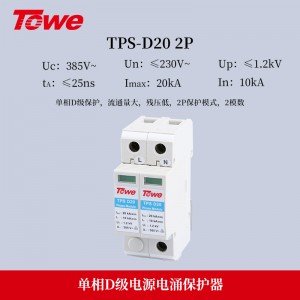 TPS D20 2P