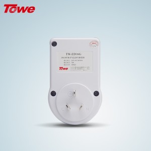 TOWE同为10A16A定时插座一周式电子定时开关插座时间控制器倒计时
