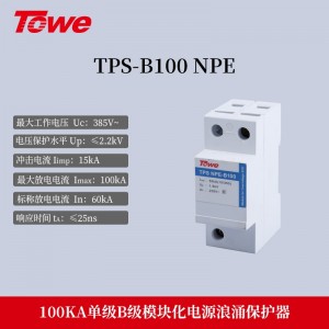 TPS NPE(B100) 单极 Iimp:30KA